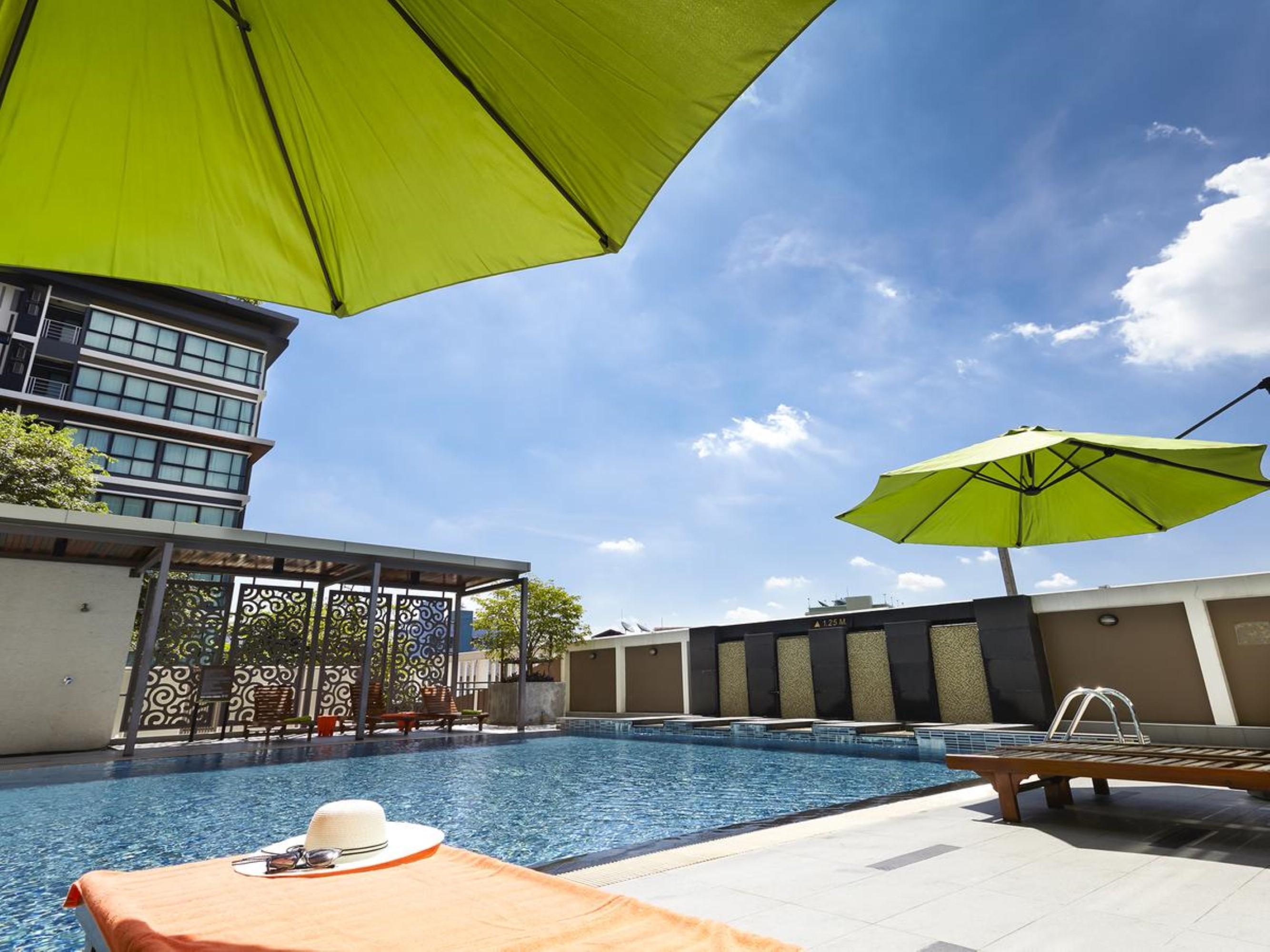 The Plimplace 2 Bangkok Exterior photo