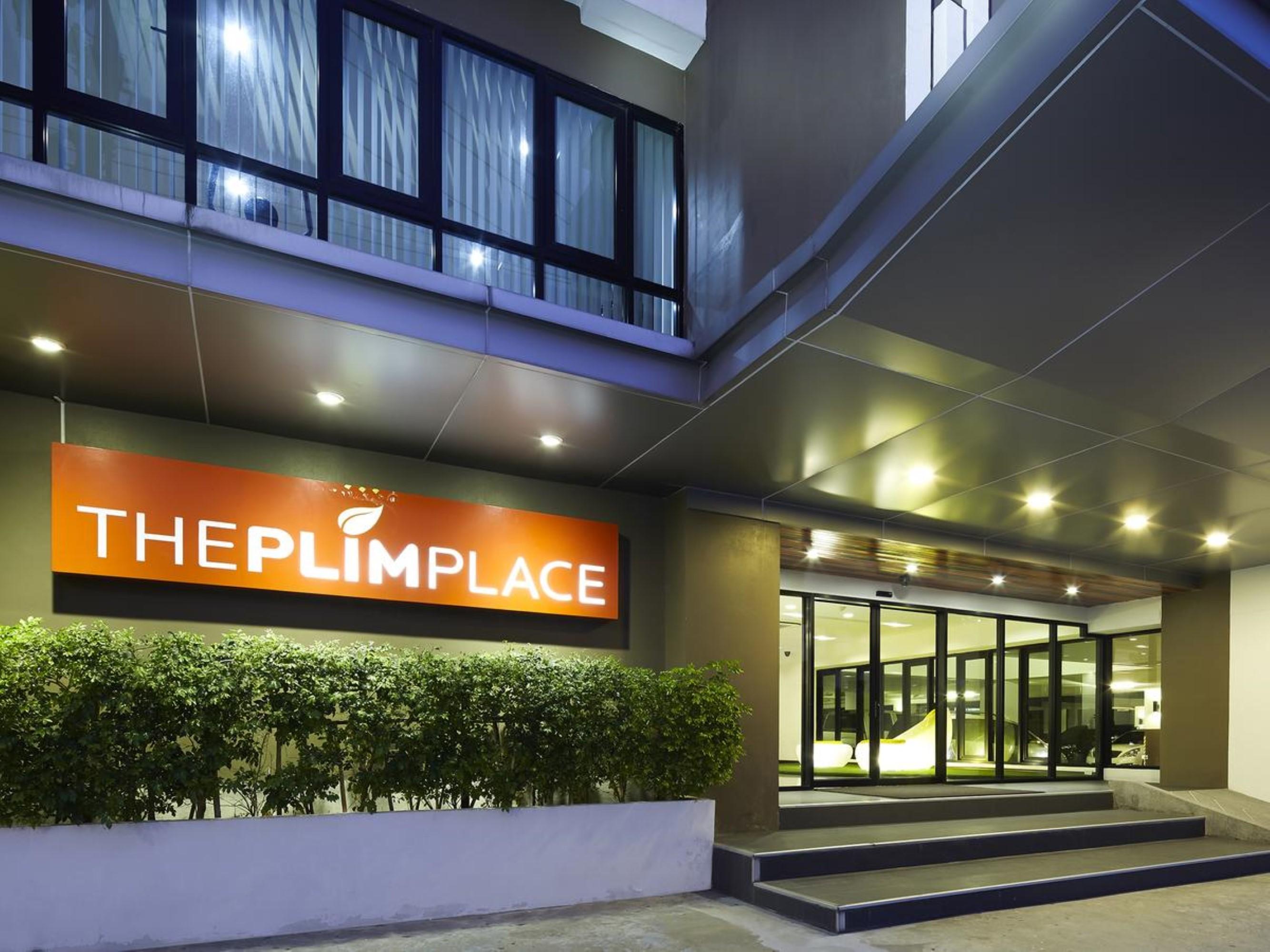 The Plimplace 2 Aparthotel Bangkok Exterior photo