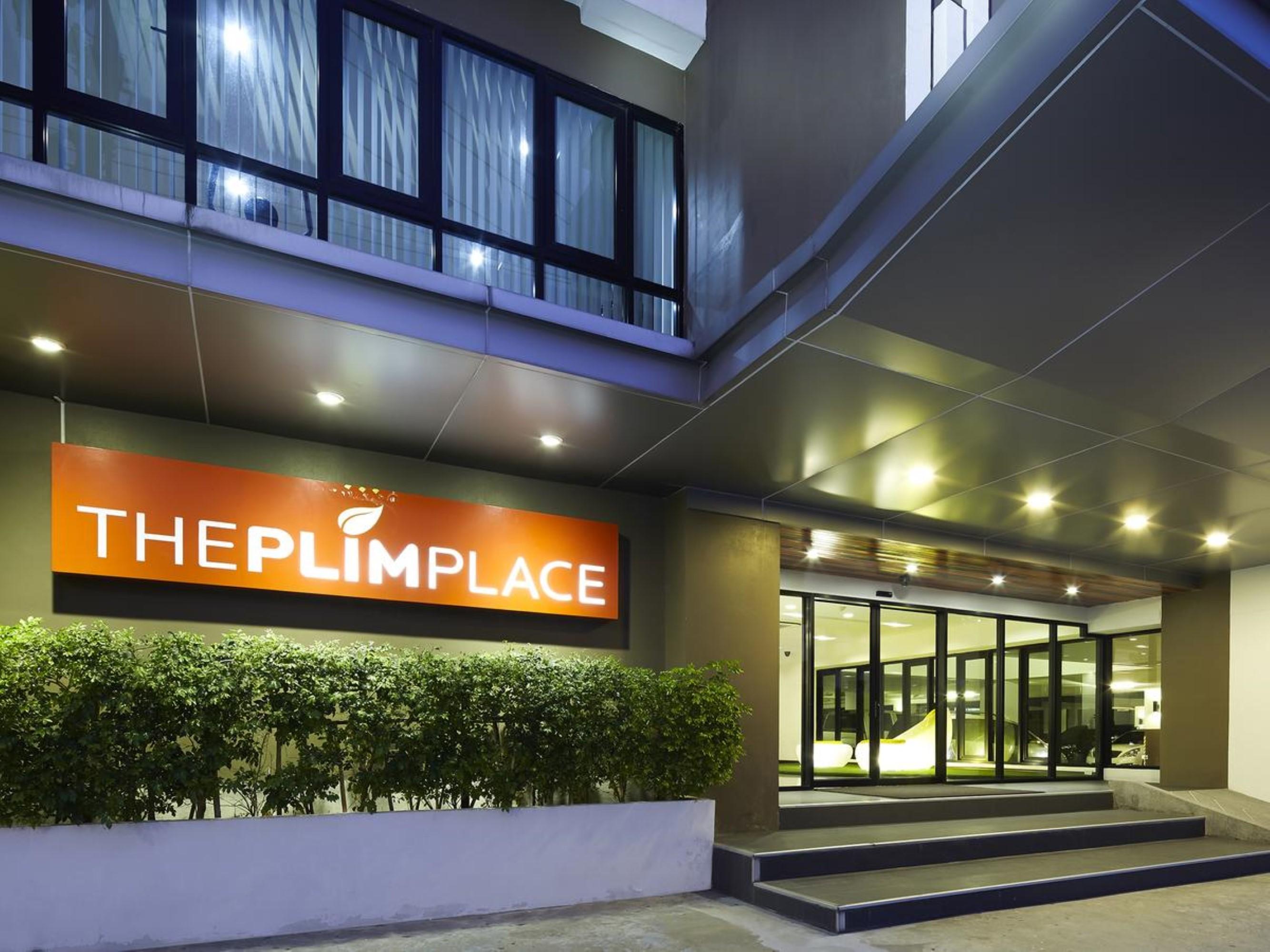 The Plimplace 2 Bangkok Exterior photo