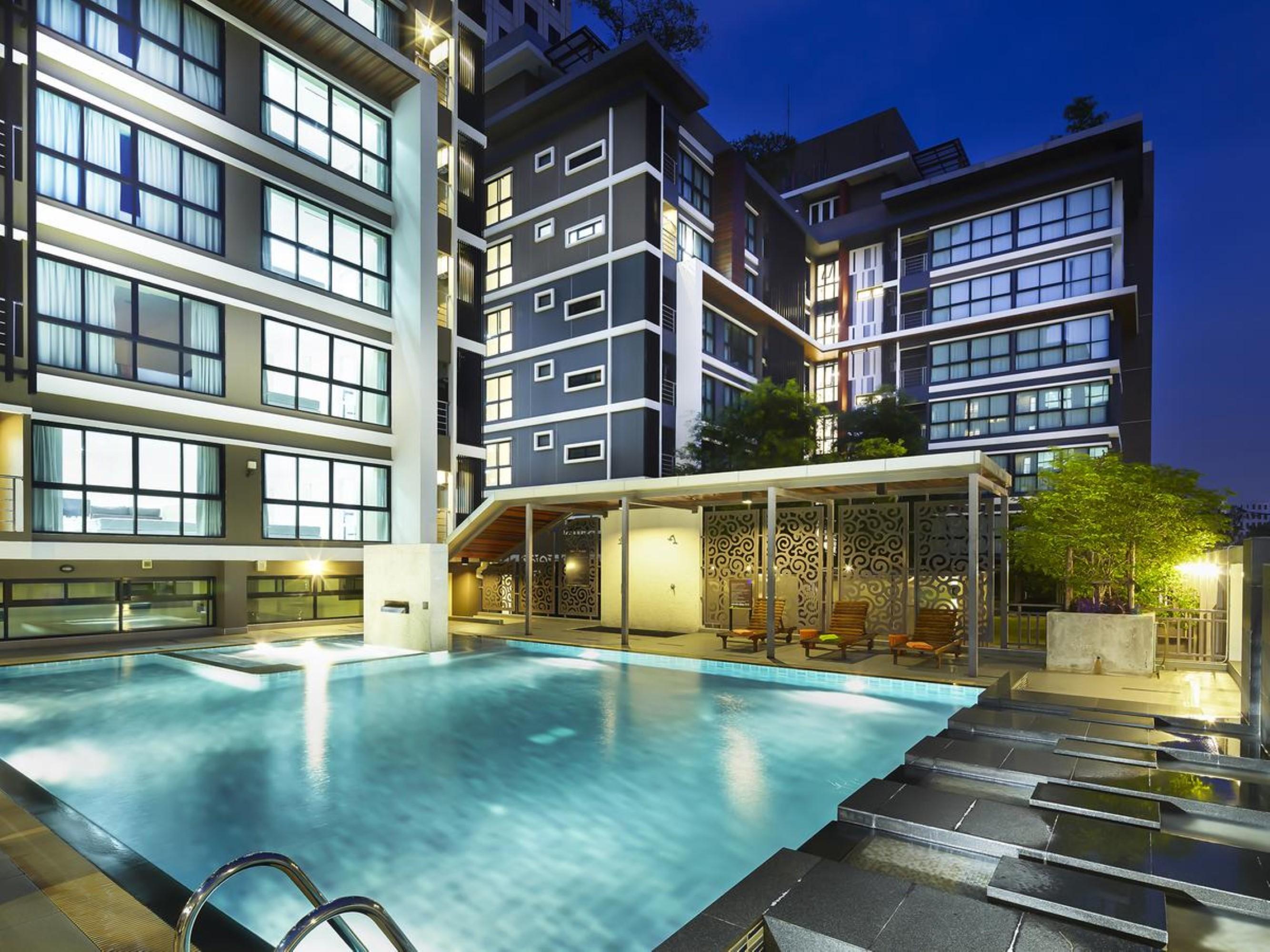 The Plimplace 2 Bangkok Exterior photo