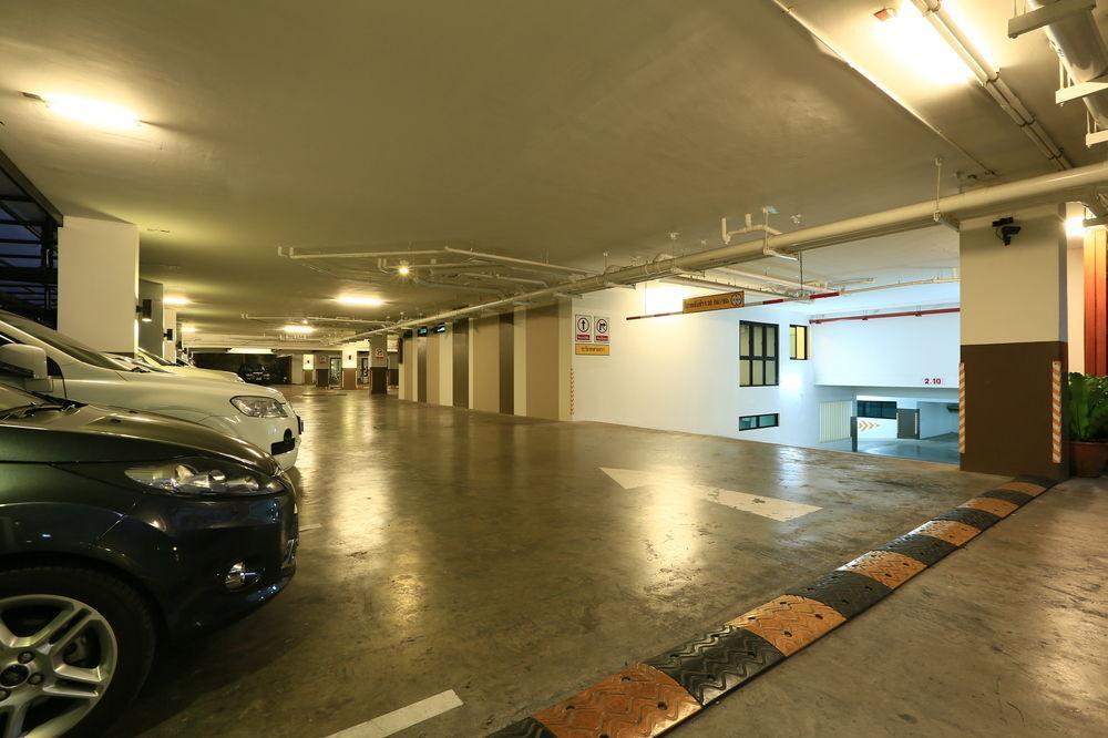The Plimplace 2 Bangkok Exterior photo
