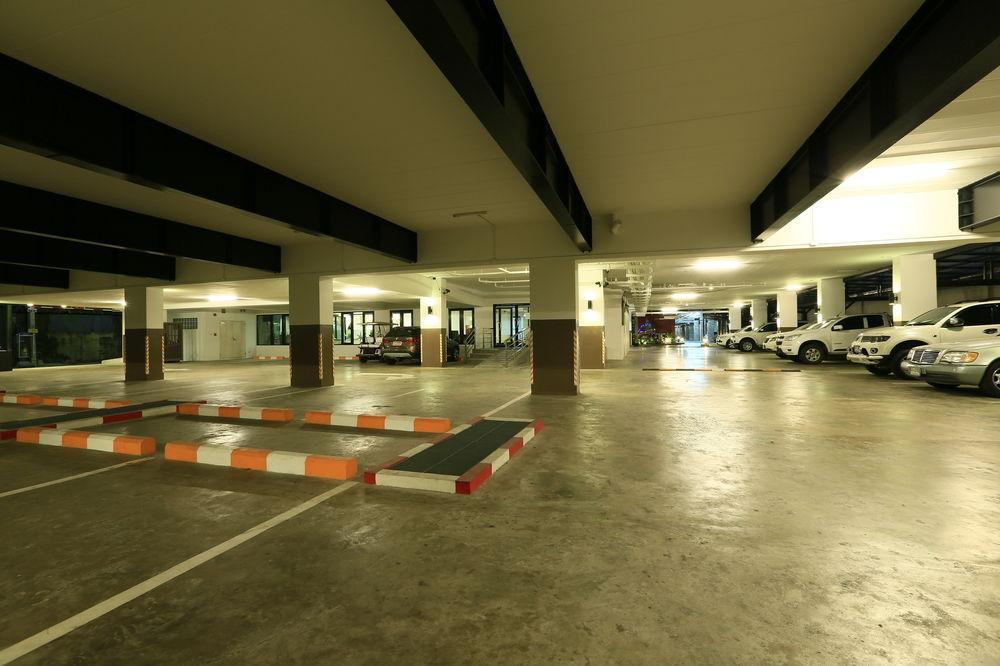 The Plimplace 2 Bangkok Exterior photo