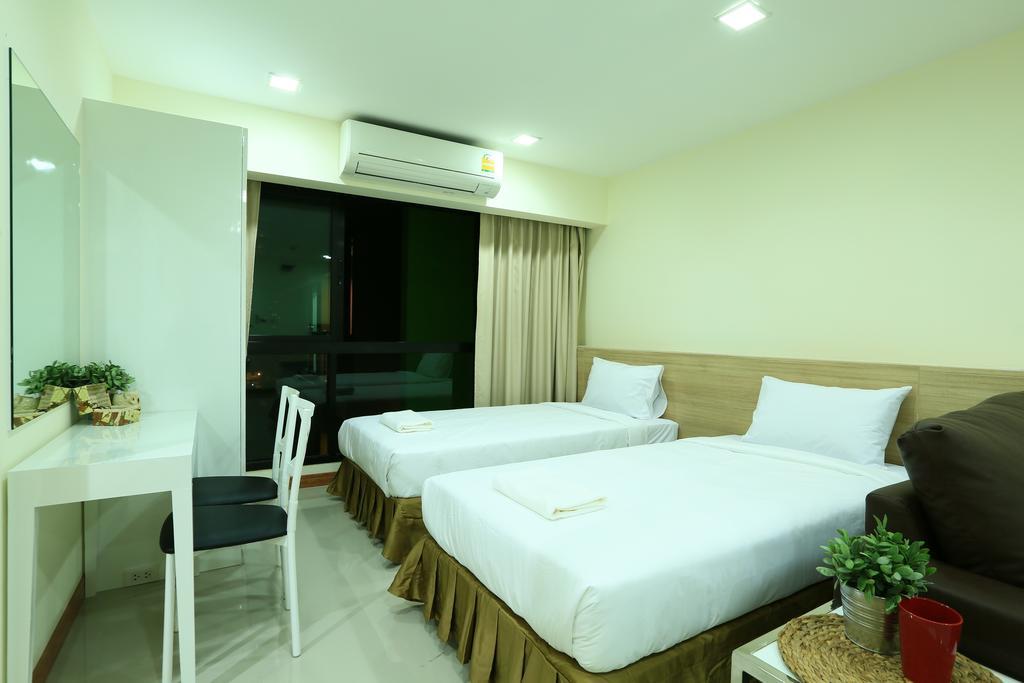 The Plimplace 2 Bangkok Room photo