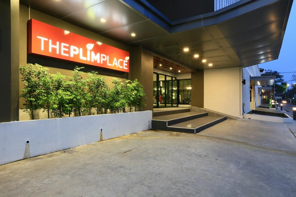 The Plimplace 2 Aparthotel Bangkok Exterior photo