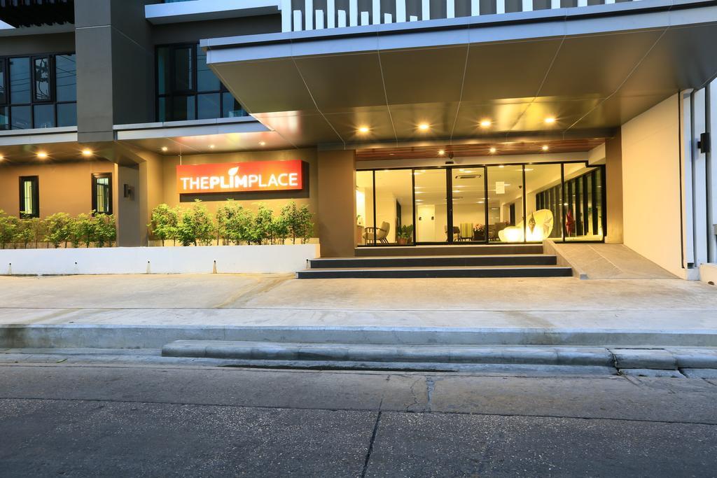 The Plimplace 2 Bangkok Exterior photo